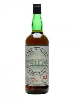 SMWS 3.5 / 1974 / Bot.1986 Islay Single Malt Scotch Whisky