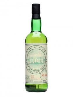 SMWS 37.10 / 1981 / Bot.1994 Speyside Single Malt Scotch Whisky