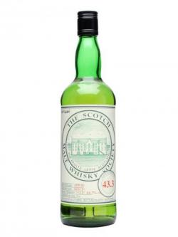 SMWS 43.3 / 1981 / Bot.1991 Islay Single Malt Scotch Whisky