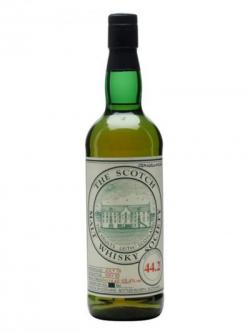 SMWS 44.2 / 1978 / Bot.1992 Speyside Single Malt Scotch Whisky