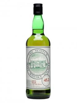 SMWS 45.2 / 1975 / Bot.1988 Speyside Single Malt Scotch Whisky