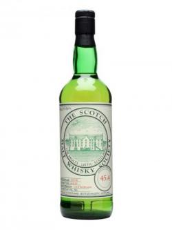 SMWS 45.4 / 1980 / Bot.1993 Speyside Single Malt Scotch Whisky