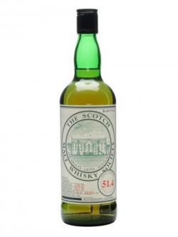SMWS 51.4 / 1978 / Bot.1991 Single Malt Irish Whiskey