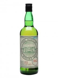 SMWS 53.2 / 1978 / Bot.1989 Islay Single Malt Scotch Whisky