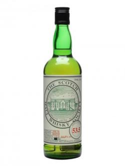 SMWS 53.5 / 1978 / 14 Year Old