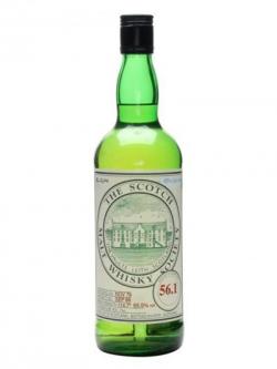 SMWS 56.1 / 1979 / Bot.1988 Speyside Single Malt Scotch Whisky