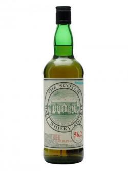 SMWS 56.2 / 1981 / Bot.1990 Speyside Single Malt Scotch Whisky