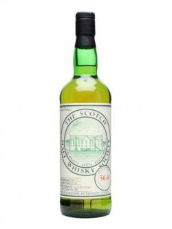 SMWS 56.4 / 1977 / Bot.1993 Speyside Single Malt Scotch Whisky