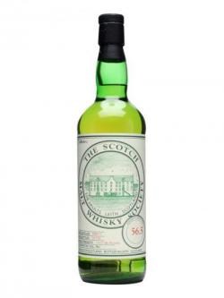 SMWS 56.5 / 1977 / Bot.1993 Speyside Single Malt Scotch Whisky