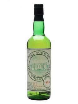 SMWS 57.4 / 1979 / 15 Year Old Speyside Single Malt Scotch Whisky