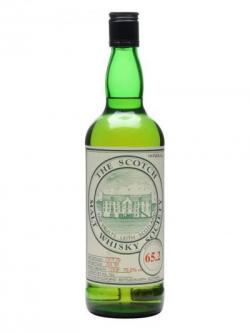 SMWS 65.2 / 1979 / Bot.1991 Speyside Single Malt Scotch Whisky