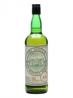 SMWS 6.9 / 1973 / Bot.1990 Speyside Single Malt Scotch Whisky