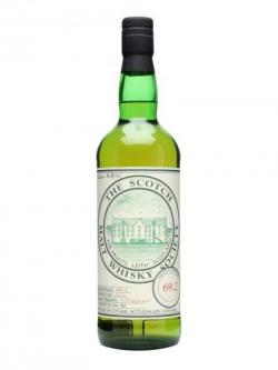 SMWS 69.2 / 1978 / Bot.1993 Highland Single Malt Scotch Whisky