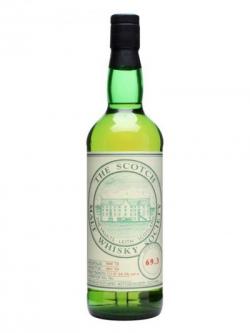 SMWS 69.3 / 1978 / Bot.1994 Highland Single Malt Scotch Whisky