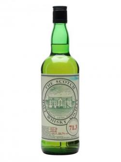 SMWS 71.3 / 1978 / Bot.1990 Speyside Single Malt Scotch Whisky