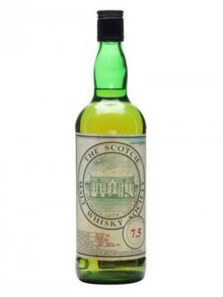 SMWS 7.5 / 1978 / Bot.1990 Speyside Single Malt Scotch Whisky