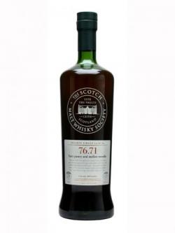 SMWS 76.71 / 20 Year Old Speyside Single Malt Scotch Whisky