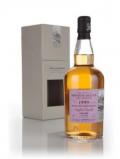 A bottle of Snuffed Candle 1999 (bottled 2014) - Wemyss Malts (Aberfeldy)