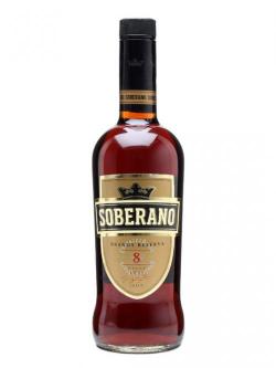 Soberano 8 Year Old Brandy