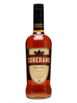 Soberano Brandy