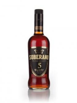 Soberano Reserva 5