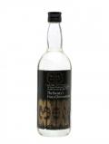 A bottle of Society's Finest Unsweetened Gin / Bot.1970s / Wine Society