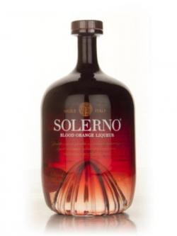 Solerno Blood Orange Liqueur