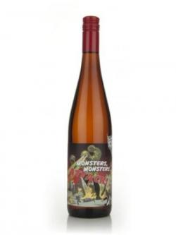 Some Young Punks Monsters Attack Riesling 2011