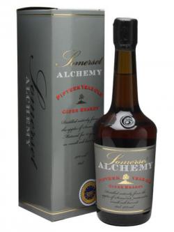 Somerset Cider Brandy 15 Year Old / Alchemy