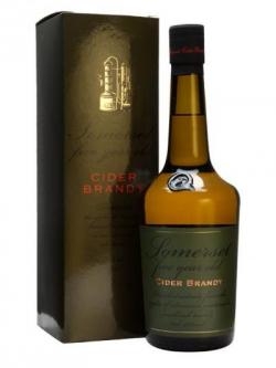 Somerset Cider Brandy 5 Year Old