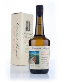 Somerset Royal 3 Year Old Cider Brandy