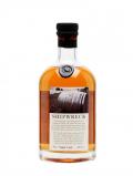 A bottle of Somerset Shipwreck Cider Brandy 2009 / Single Cask