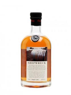 Somerset Shipwreck Cider Brandy 2009 / Single Cask