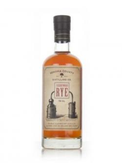 Sonoma County Cherrywood Rye