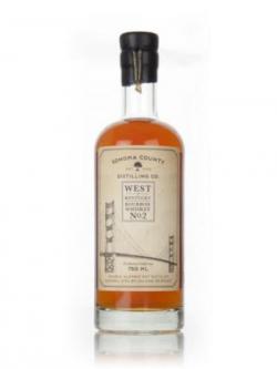 Sonoma County West of Kentucky Bourbon No.2