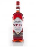 A bottle of Soplica Plum