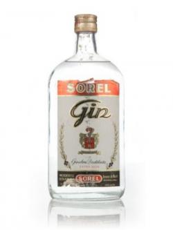 Sorel Gin - 1970s