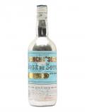 A bottle of Soto Ponche Liqueur