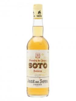 Soto Solera Brandy de Jerez