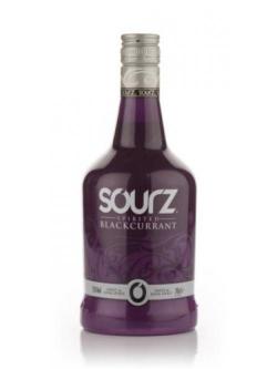 Sourz Blackcurrant
