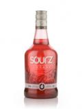 A bottle of Sourz Cherry