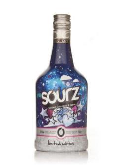 Sourz Limited Edition Spirit Cranberry and Apple