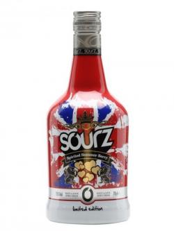 Sourz Summer Berry / Britpack