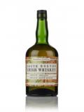 A bottle of South Boston Irish Whiskey