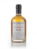 A bottle of Southdowns Whiskey Mead
