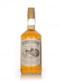 A bottle of Southern Comfort 1l - 1980s