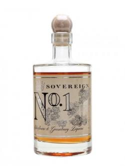Sovereign No.1 Elderflower& Gooseberry Gin Liqueur