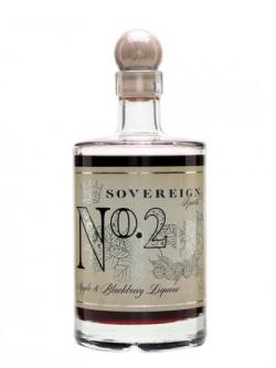 Sovereign No.2 Apple& Blackberry Gin Liqueur