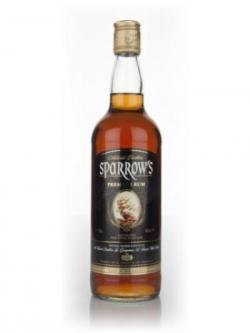 Sparrow's Premium Aged Rum