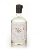 A bottle of Spectator Gin